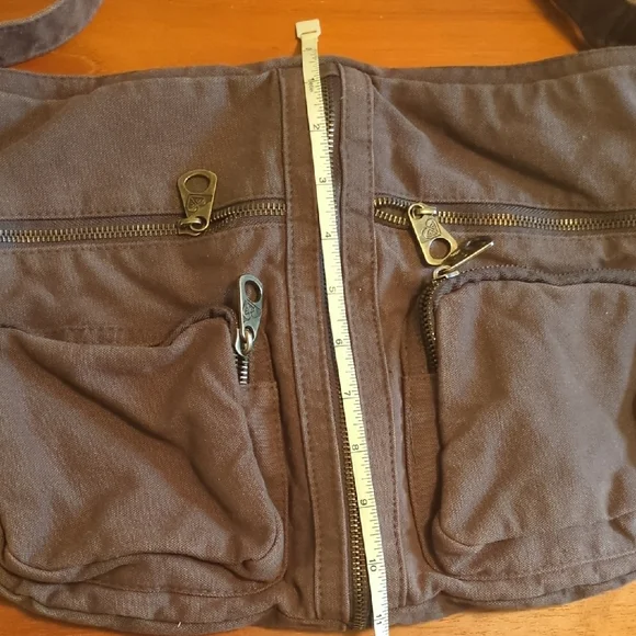 Roxy Purple Hobo Bag - Picture 4 of 5